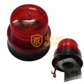 Đèn cảnh báo dùng điện 220v có đế nam châm đa năng A113