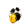 Chụp tai giảm ồn gắn nón độ giảm ồn 23dB 3M H9P3E B106