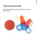 Nút tai chống ồn Honeywell Max30 giảm ồn B114, 1 cái