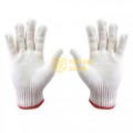 Găng tay bảo hộ sợi len thiết kế ôm sát các ngón tay T106