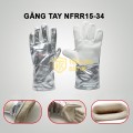 Găng tay chịu nhiệt 300 độ Castong chống cắt hiệu quả T103