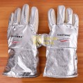Găng tay chịu nhiệt 300 độ Castong chống cắt hiệu quả T103