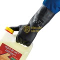 Găng tay bảo hộ chống hóa chất chuyên dụng Alphatec 87-950 