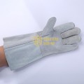 Găng tay da bò chịu nhiệt chính hãng T111