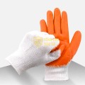 Găng tay sợi bảo hộ lao động tráng cao su T108