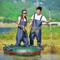 Ủng liền yếm lội nước chống thấm chống trơn trượt U119