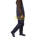 Ủng liền yếm lội nước chống thấm chống trơn trượt U119