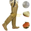 Ủng quần lội nước, câu cá chống thấm nước loại dày U117