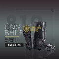 Ủng bảo hộ lao động Thùy Dương nam, nữ chống trơn trượt 819
