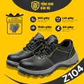 Giày bảo hộ lao động Z104 chống nước, mũi thép, chống đinh, Size 42