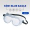 Kính chống bụi, chống hóa chất BLUE EAGLE JG101, SG204 K115