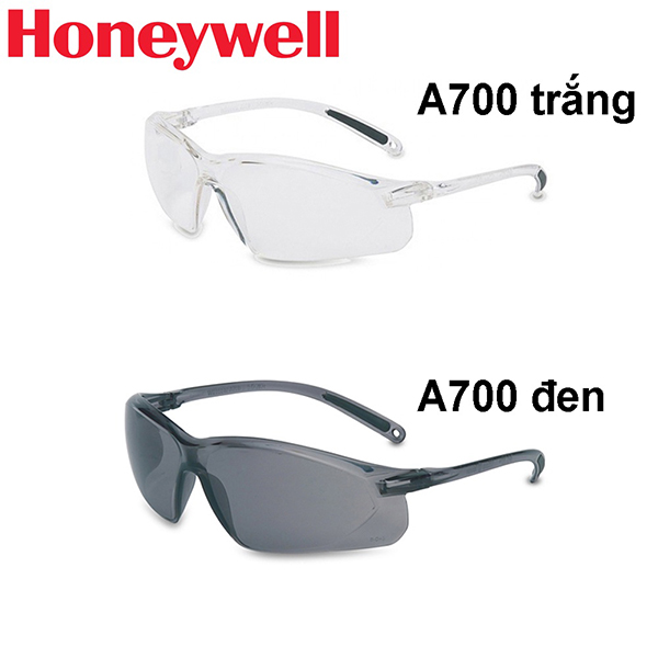 Kính bảo hộ chống đọng sương Honeywell A700 K102