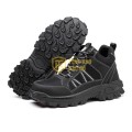 Giày bảo hộ lao động cao cổ Zboot Z112 đế lót thép chống đinh, chống trượt an toàn, Size 41