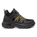 Giày bảo hộ lao động cao cổ Zboot Z112 đế lót thép chống đinh, chống trượt an toàn, Size 41