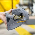 Giày bảo hộ lao động chống tĩnh điện Zboot Z116 mũi lót thép cap cấp, Size 40