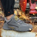 Giày bảo hộ lao động chống tĩnh điện Zboot Z116 mũi lót thép cap cấp, Size 40