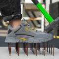 Giày bảo hộ lao động chống tĩnh điện Zboot Z116 mũi lót thép cap cấp, Size 40