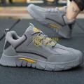 Giày bảo hộ lao động chống tĩnh điện Zboot Z116 mũi lót thép cap cấp, Size 40