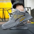 Giày bảo hộ lao động chống tĩnh điện Zboot Z116 mũi lót thép cap cấp, Size 40