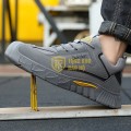 Giày bảo hộ lao động chống tĩnh điện Zboot Z116 mũi lót thép cap cấp, Size 40
