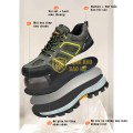 Giày bảo hộ lao động siêu nhẹ Zboot Z143 chất liệu thoáng khí, chống đinh, chống va đập, Size 41