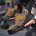 Giày bảo hộ lao động Zboot Z137 thể thao đế lót thép chống đinh siêu bền, Size 42