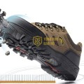 Giày bảo hộ lao động Zboot Z137 thể thao đế lót thép chống đinh siêu bền, Size 42