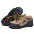 Giày bảo hộ lao động Zboot Z137 thể thao đế lót thép chống đinh siêu bền, Size 42