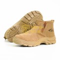 Giày bảo hộ cho thợ hàn Zboot Z135 chống cháy, chống đinh, chống va đập, Size 41