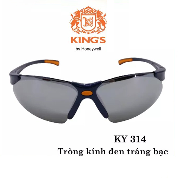 Kính chống bụi Kings KY311, KY312, KY313B, KY314B K110