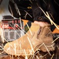 Giày bảo hộ cho thợ hàn Zboot Z135 chống cháy, chống đinh, chống va đập, Size 41