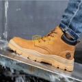 Giày bảo hộ lao động Zboot Z134 lót thép an toàn chống đinh, chống va đập, Size 42