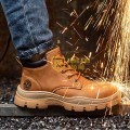 Giày bảo hộ lao động Zboot Z134 lót thép an toàn chống đinh, chống va đập, Size 42