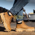 Giày bảo hộ lao động Zboot Z134 lót thép an toàn chống đinh, chống va đập, Size 42
