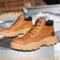 Giày bảo hộ lao động Zboot Z134 lót thép an toàn chống đinh, chống va đập, Size 42