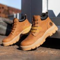 Giày bảo hộ lao động Zboot Z134 lót thép an toàn chống đinh, chống va đập, Size 42