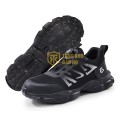 Giày bảo hộ lao động Zboot Z125 thiết kế thể thao núm vặn, siêu nhẹ, siêu êm chân, Size 41