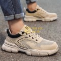 Giày bảo hộ lao động Zboot Z123 thoáng khí, chống đinh, chống đập ngón, Size 42