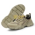 Giày bảo hộ lao động Zboot Z123 thoáng khí, chống đinh, chống đập ngón, Size 42