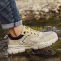 Giày bảo hộ lao động Zboot Z123 thoáng khí, chống đinh, chống đập ngón, Size 42