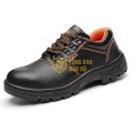 Giày bảo hộ lao động Zboot Z120 da cao cấp, chống đinh, chống trượt, Size 42