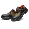 Giày bảo hộ lao động Zboot Z120 da cao cấp, chống đinh, chống trượt, Size 42