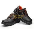 Giày bảo hộ lao động Zboot Z120 da cao cấp, chống đinh, chống trượt, Size 42
