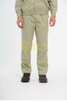Đồng phục công nhân TK44 cao cấp, quần áo công nhân thoáng mát, Size M