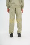 Đồng phục công nhân TK44 cao cấp, quần áo công nhân thoáng mát, Size M
