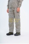 Đồng phục công nhân TK52 thời trang hiện đại, quần áo công nhân cao cấp, Size M