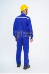 Mẫu hot nhất 2023 - Đồng phục công nhân TK53, Quần áo công nhân cao cấp, Size M