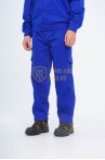 Mẫu hot nhất 2023 - Đồng phục công nhân TK53, Quần áo công nhân cao cấp, Size M