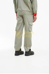 Quần áo bảo hộ lao động TK09 dành cho kỹ sư, nhân viên kỹ thuật siêu bền, Size M - Vải kaki liên doanh