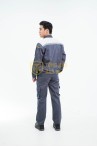 [BÁN CHẠY] Quần áo bảo hộ lao động cao cấp cho kỹ sư, kỹ thuật thoáng mát TK02, Size M - Vải kaki liên doanh